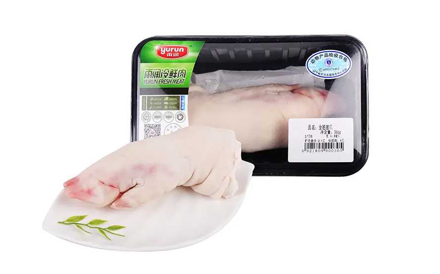 盒裝冷鮮肉封膜封口包裝機：鎖住新鮮，守護品質！