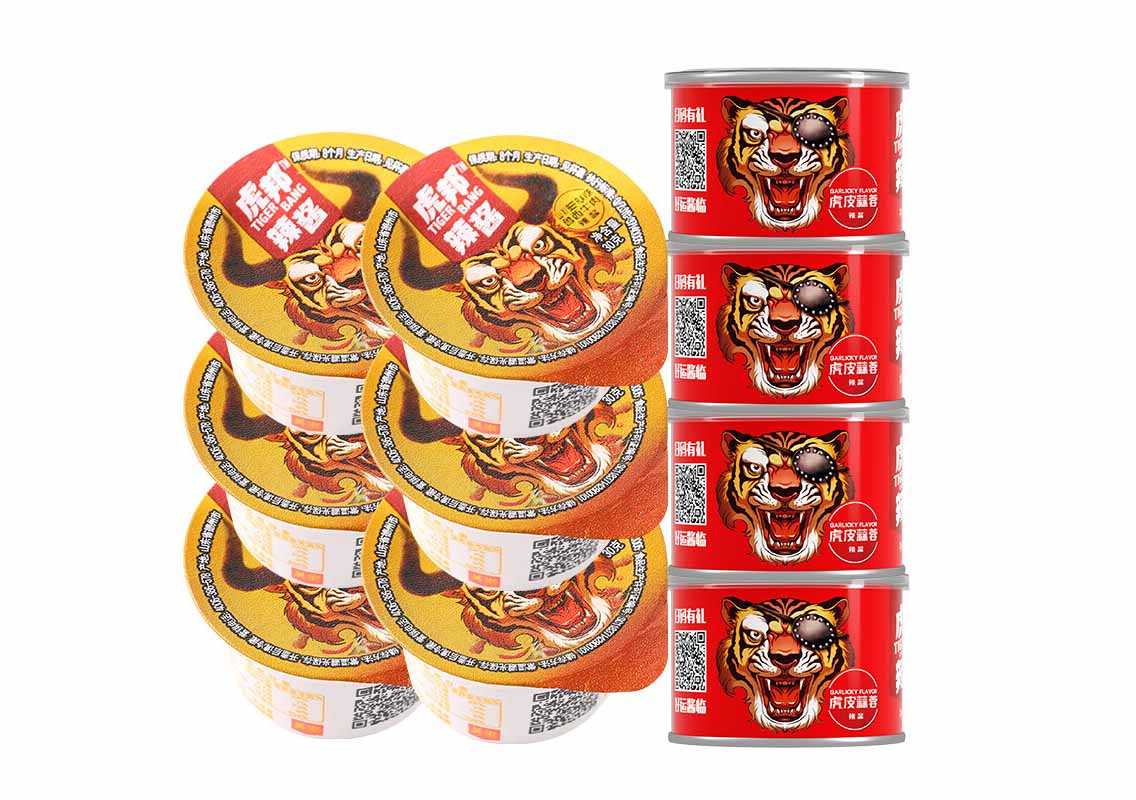 革新醬料生產(chǎn)，智能杯裝醬料灌裝機(jī)引領(lǐng)高效新篇章！
