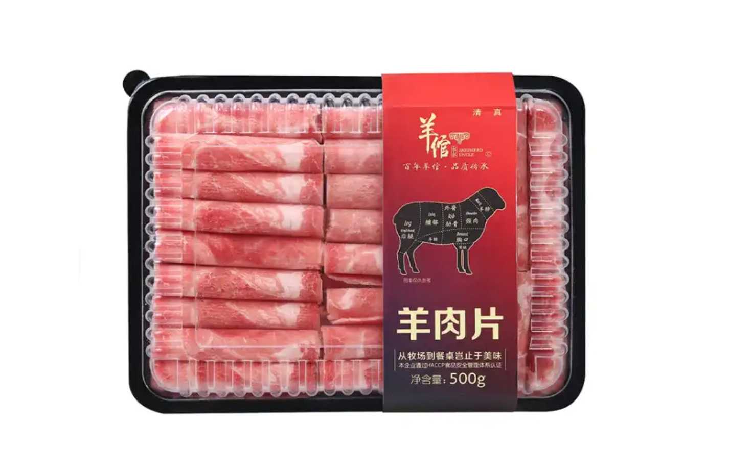 引領(lǐng)生鮮包裝新紀(jì)元：牛羊肉卷封口機(jī)、包裝機(jī)、氣調(diào)鎖鮮包裝機(jī)及封盒機(jī)綜合解決方案