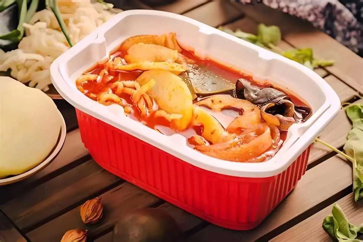 自動(dòng)灌裝封口：預(yù)制菜領(lǐng)域的革命性突破，美味鎖鮮新神器