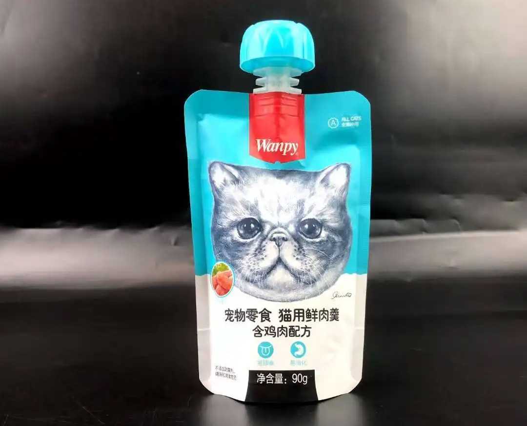 【智能生產，寵物無憂】—— 全自動寵物濕糧灌裝封口機助力寵物食品企業(yè)轉型升級