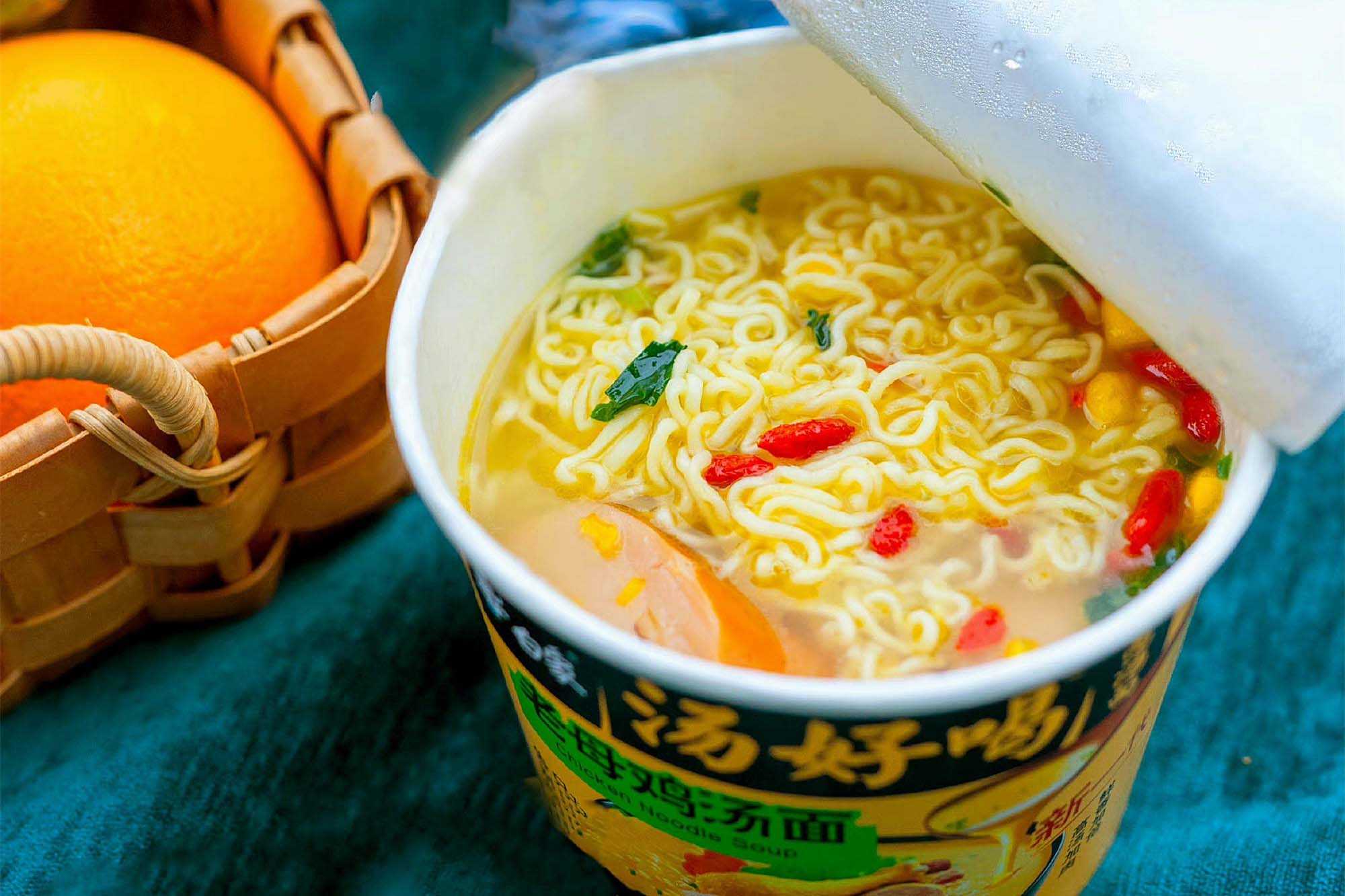 熱銷爆款：桶裝泡面封口包裝生產(chǎn)線，揭秘其背后的成功因素