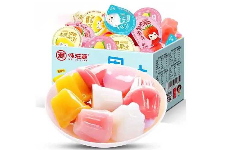智能化果凍包裝解決方案：定義行業(yè)新標準，打造個性化美味體驗