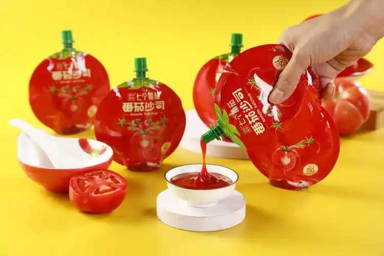 番茄沙司包裝設(shè)備——?jiǎng)?chuàng)新包裝，傳承美味，守護(hù)每一餐的幸福時(shí)光