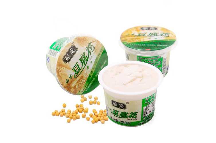 科技賦能，美味升級(jí)：探索山水豆腐花灌裝機(jī)如何重塑豆制品產(chǎn)業(yè)