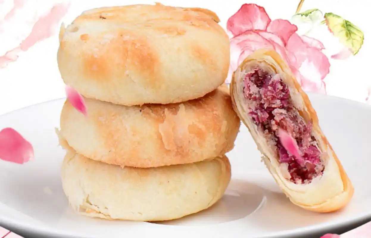 賦能鮮花餅生產(chǎn)，盒裝鮮花餅包裝機(jī)助您脫穎而出