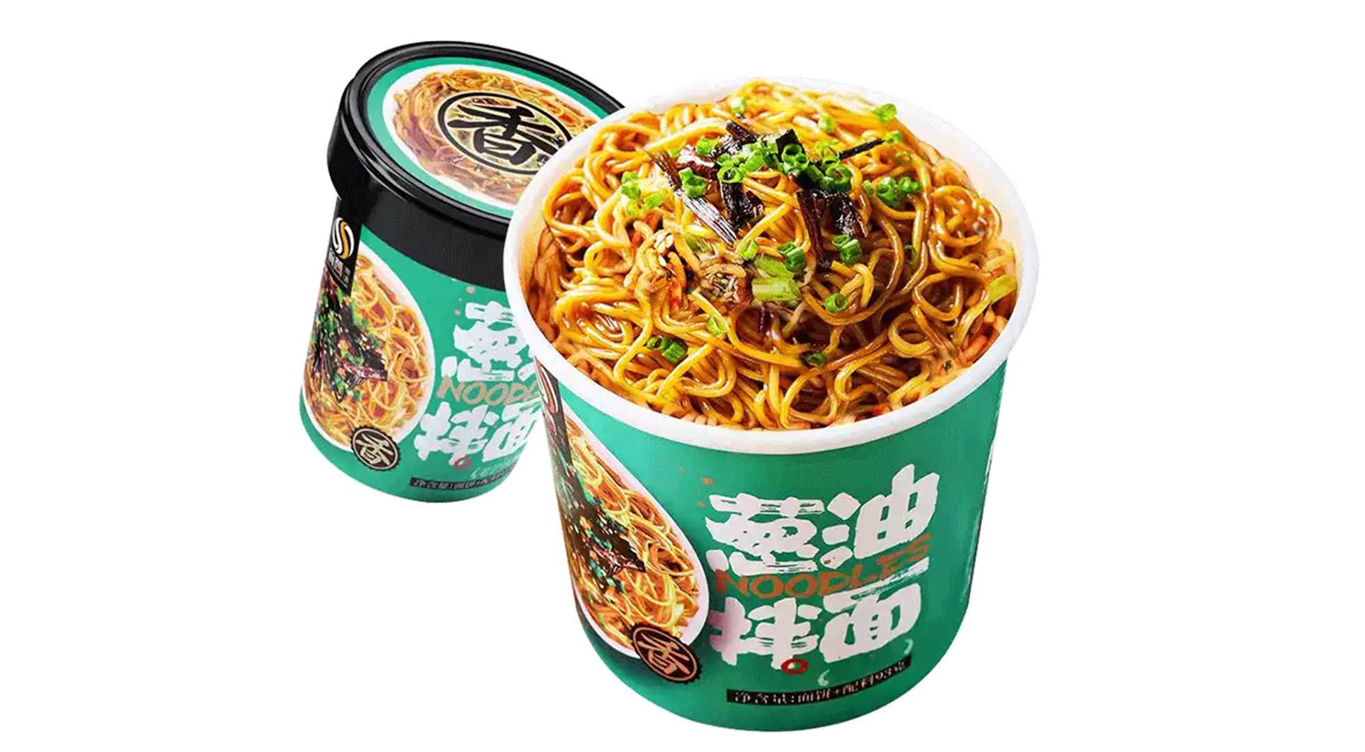 革新傳統(tǒng)泡面生產(chǎn)，全自動(dòng)桶裝泡面生產(chǎn)線開(kāi)啟高效便捷新時(shí)代